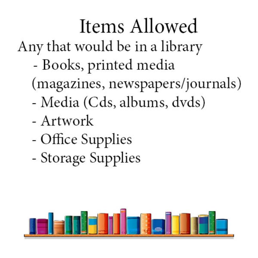 Library Share Show Listing - Picture 2 of 3